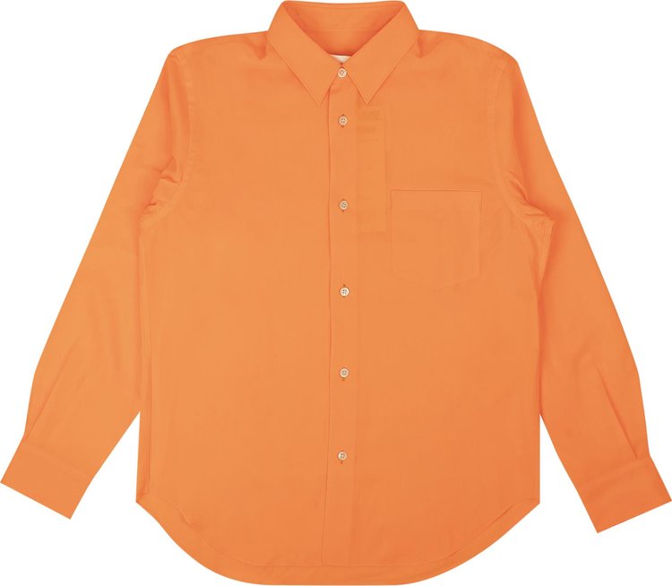 Junya Watanabe Fluo Shirt 'Orange'