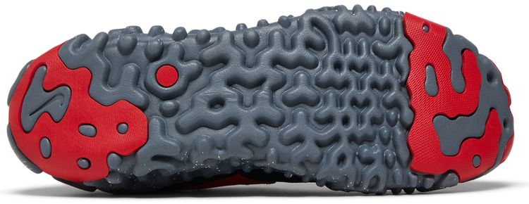 Undercover x Nike Overbreak SP Grey University Red