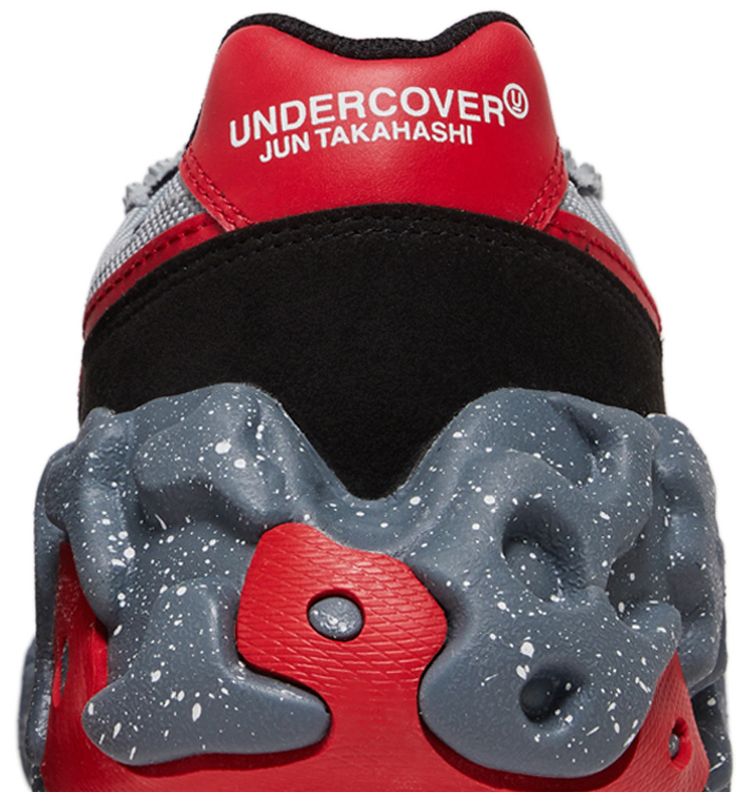 Undercover x Nike Overbreak SP Grey University Red