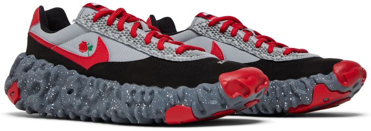 Undercover x Nike Overbreak SP Grey University Red