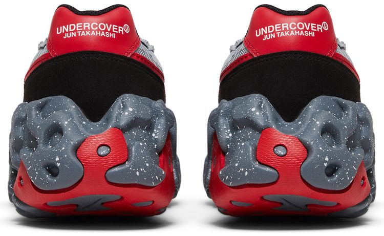 Undercover x Nike Overbreak SP Grey University Red