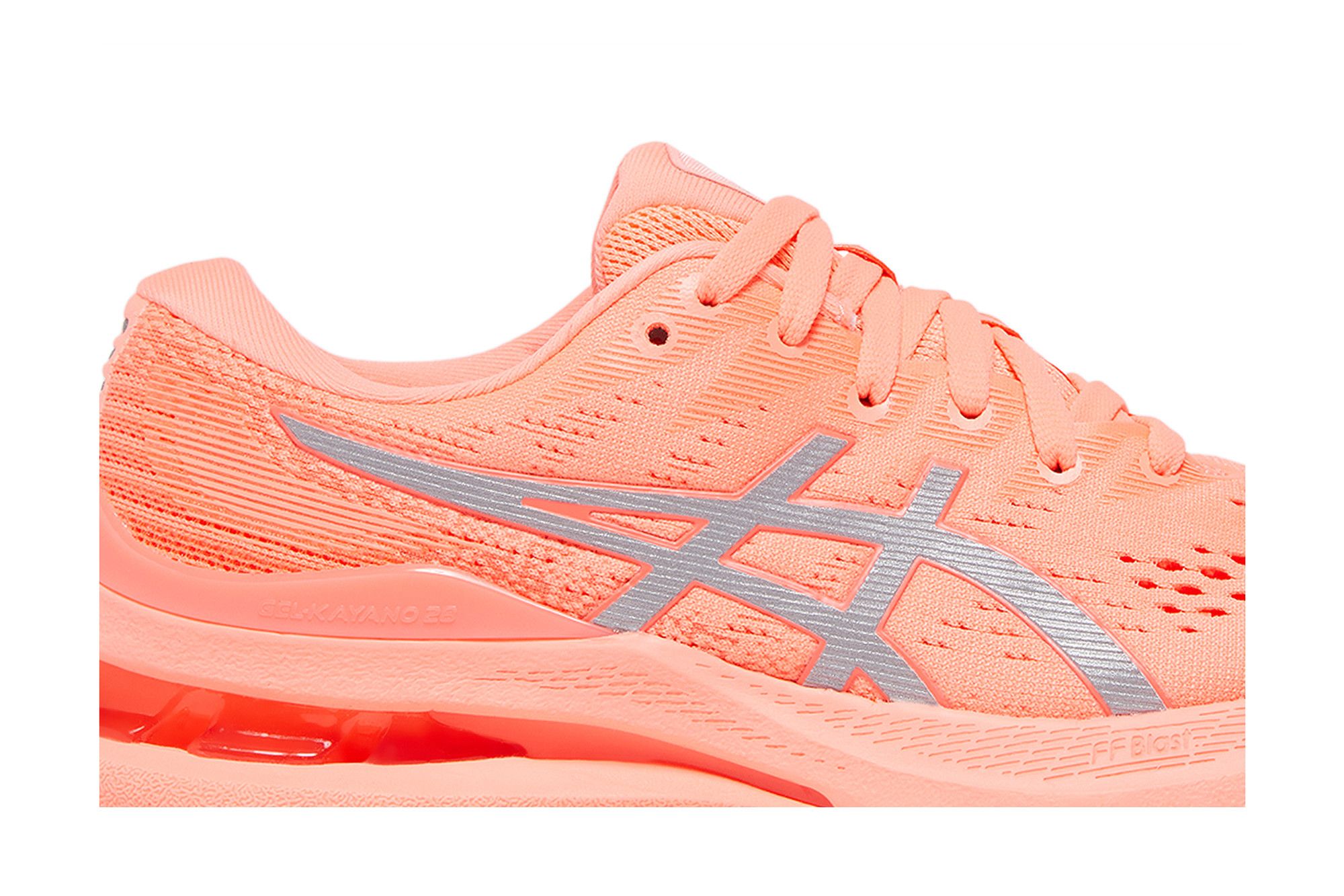 Gel kayano coral store