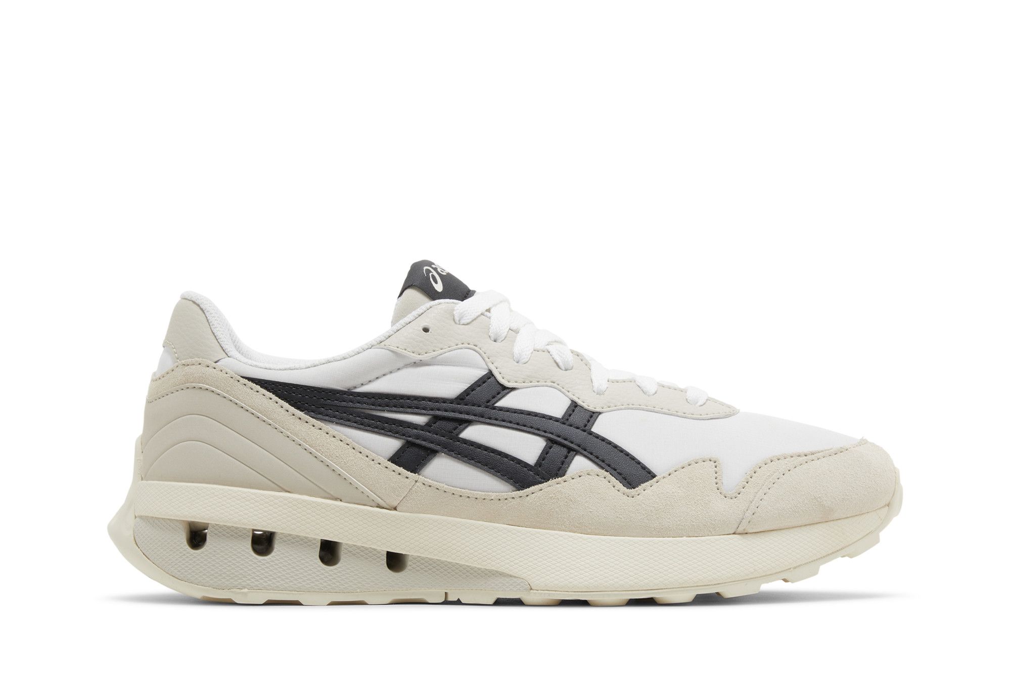 ASICS★JOGGER X81★アシックス スニーカー WHITE/SMOKE GREY Buy Jogger X81 'White Smoke Grey' - 1201A744 100 | GOAT