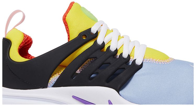 Nike Air Presto Cobalt Bliss Yellow