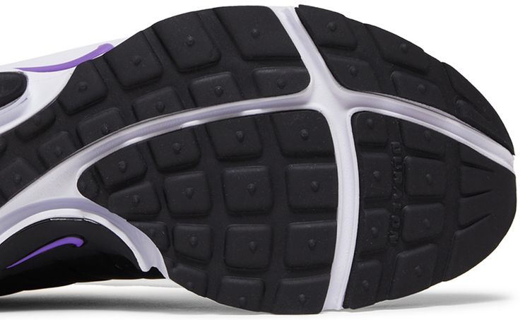 Nike Air Presto Cobalt Bliss Yellow