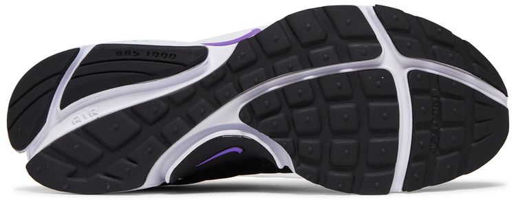 Nike Air Presto Cobalt Bliss Yellow