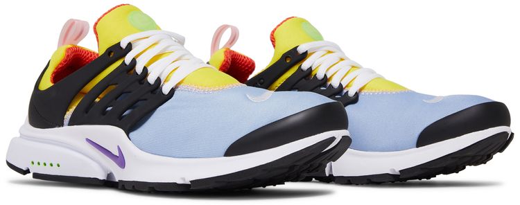 Nike Air Presto Cobalt Bliss Yellow