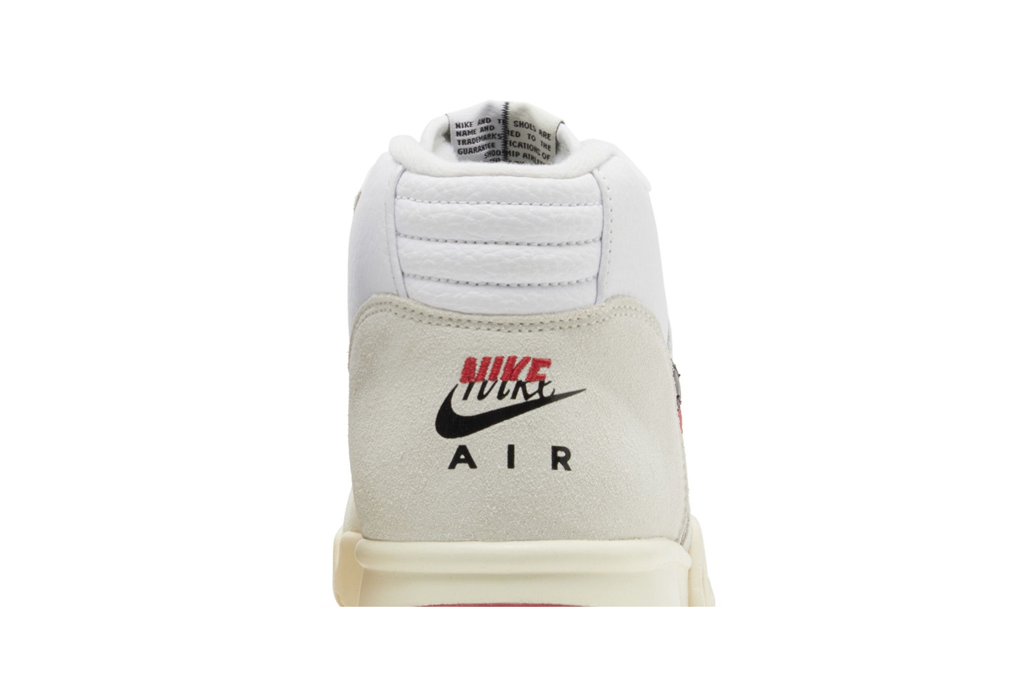 Buy Air Trainer 1 'Split - University Red' - DZ2547 100 | GOAT
