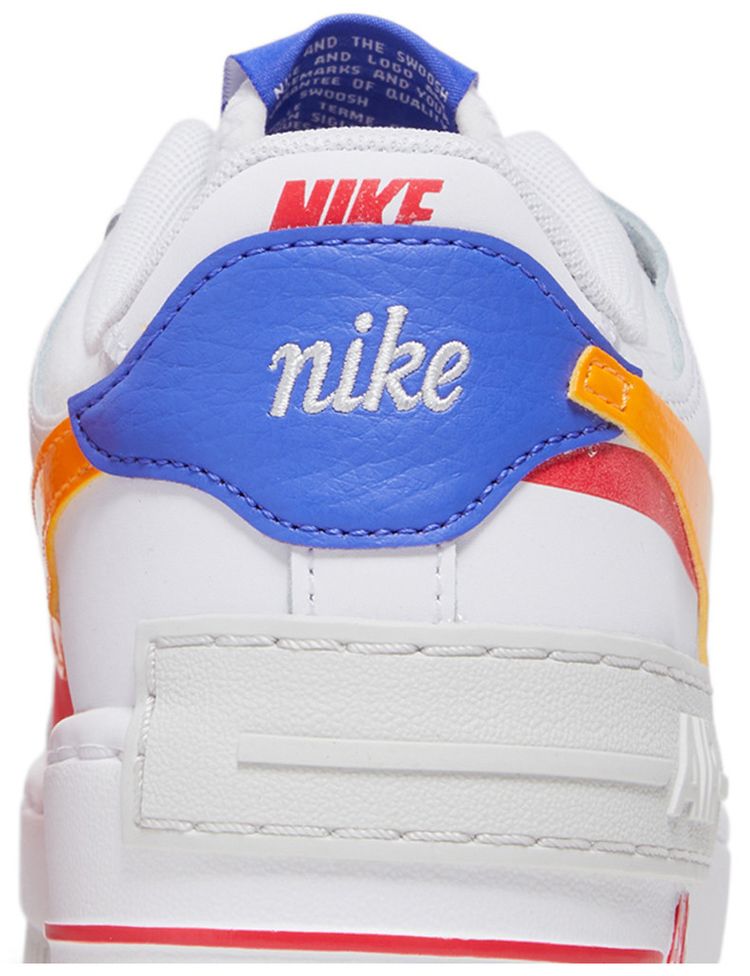 Nike Wmns Air Force 1 Shadow Gundam