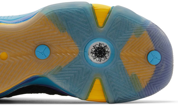 Air Jordan 38 Aqua