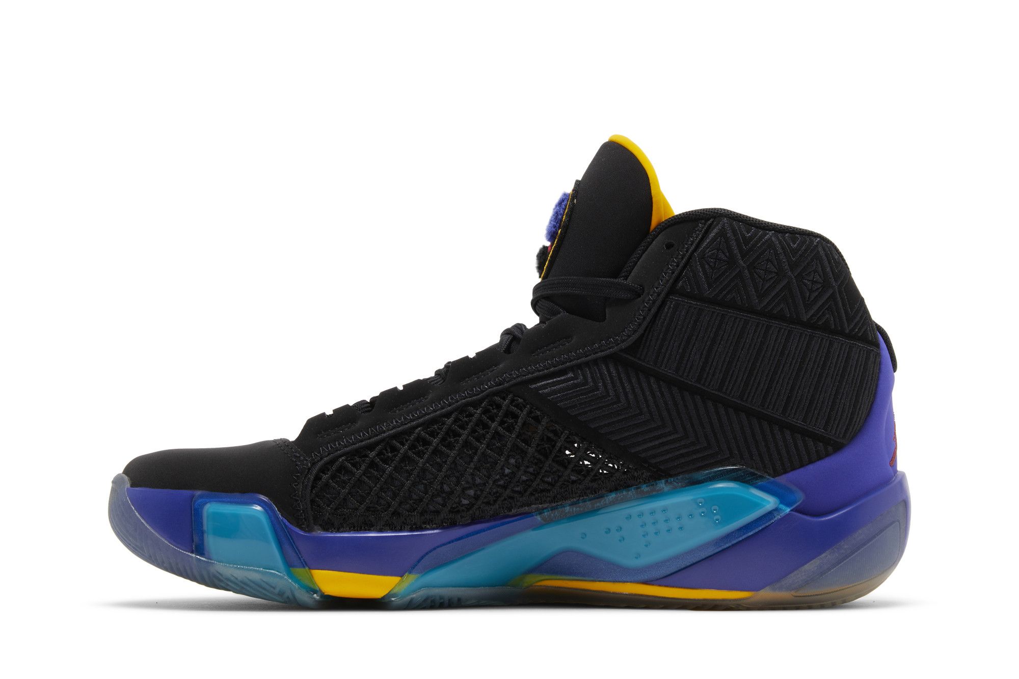 エアジョーダン 38 アクア　AIR JORDAN 38 AQUA　27cm 国内12月7日発売予定】 ナイキ エアジョーダン 38 