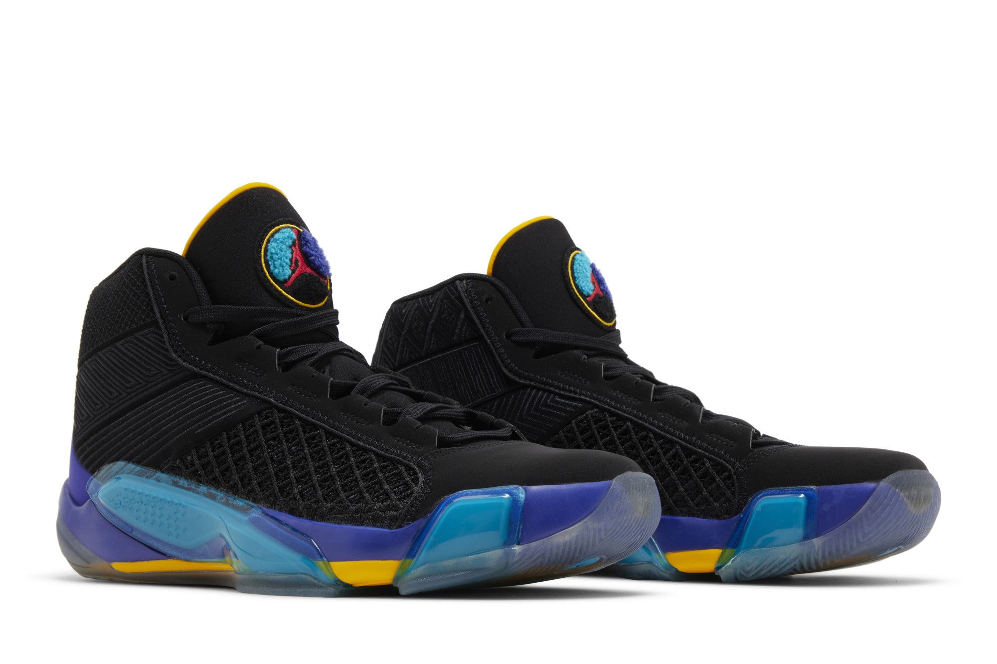 NIKE AIR JORDAN ⅩⅩⅩⅤⅢ AQUA 28cm ジョーダン38 - メルカリ