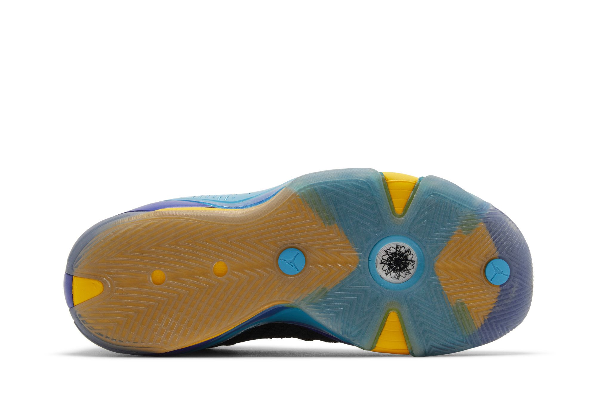 Buy Air Jordan 38 'Aqua' - DZ3356 001 | GOAT