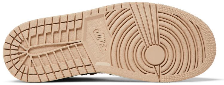 Wmns Air Jordan 1 High Method of Make Legend Medium Brown