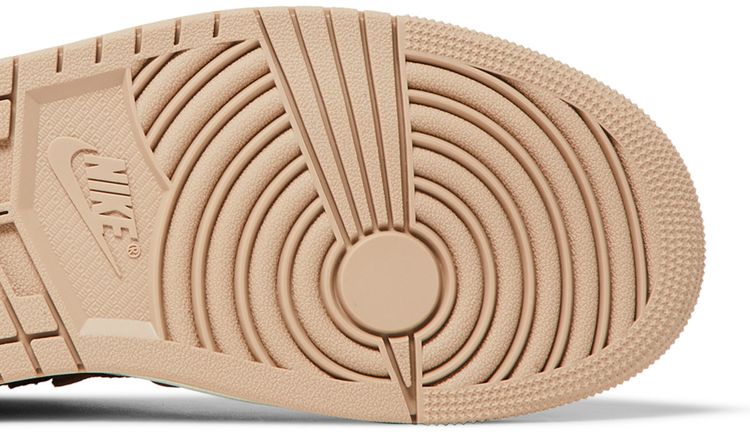 Wmns Air Jordan 1 High Method of Make Legend Medium Brown