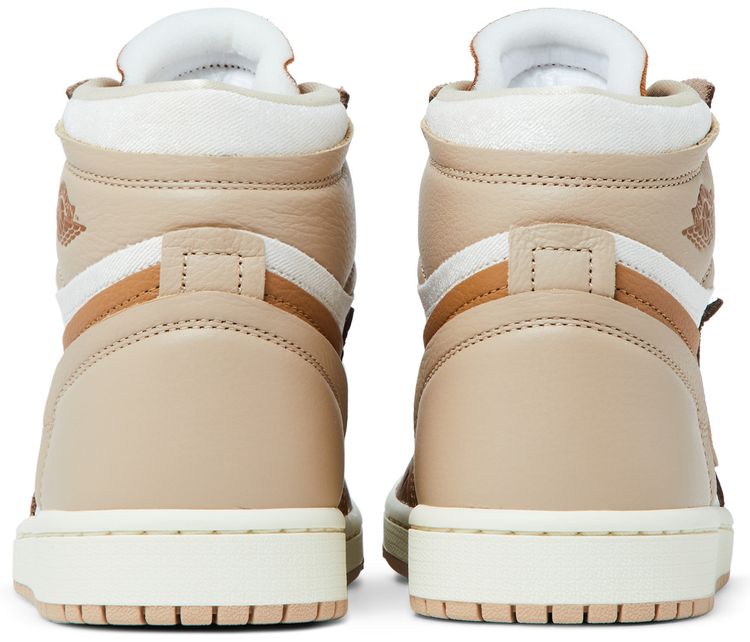 Wmns Air Jordan 1 High Method of Make Legend Medium Brown
