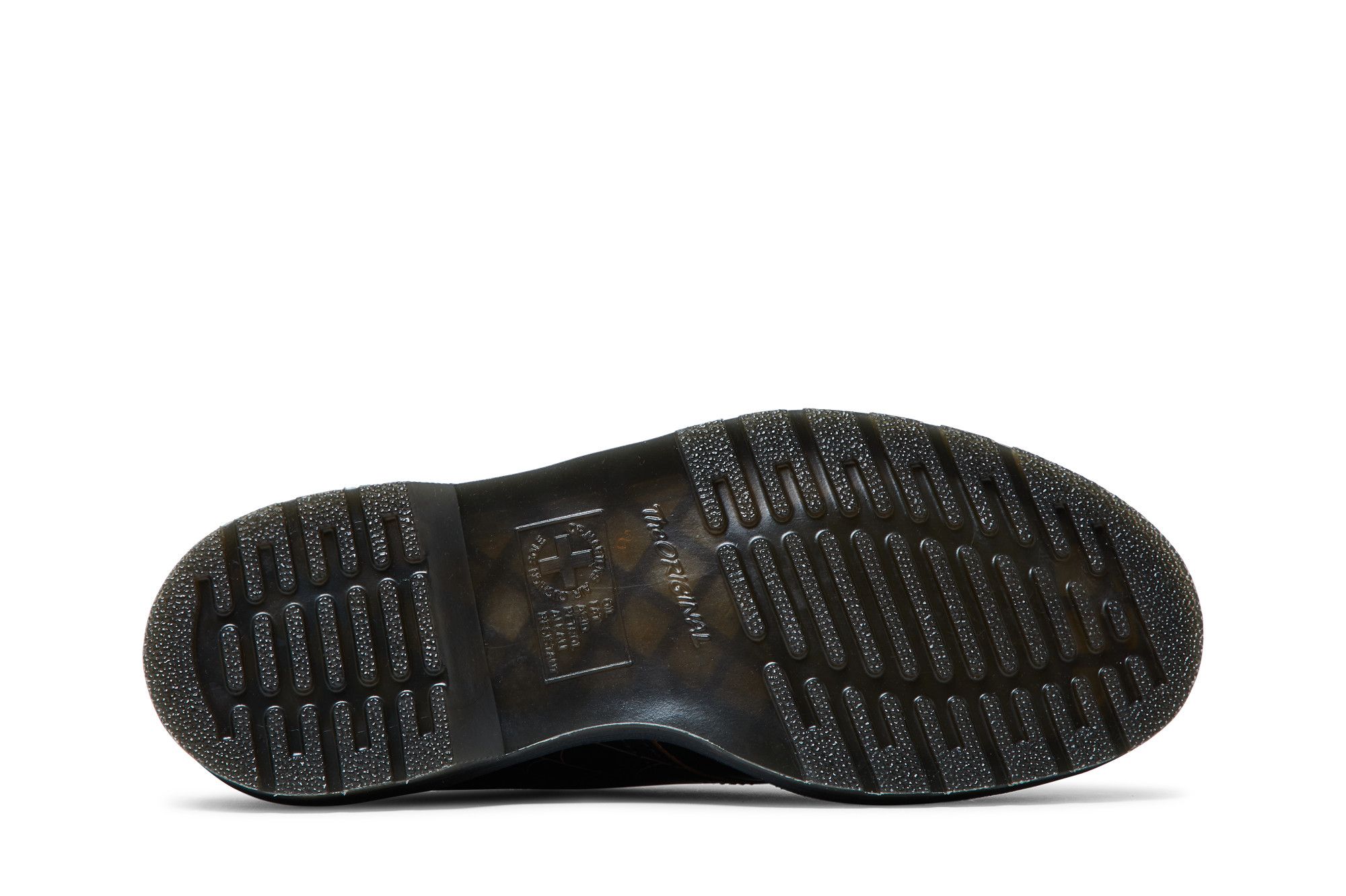 Buy Born x Raised x Dr. Martens 1461 'The Web' - BXR 1461 WEB | GOAT