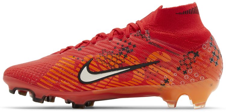 Nike Zoom Mercurial Superfly 9 Elite MDS FG Dream Speed   Light Crimson