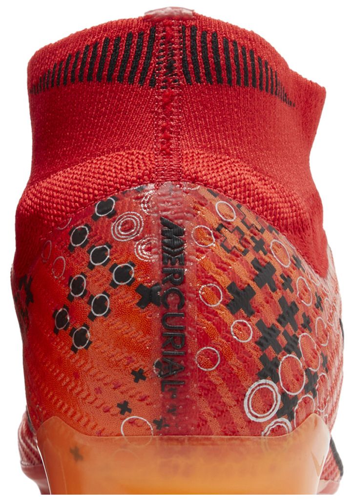 Nike Zoom Mercurial Superfly 9 Elite MDS FG Dream Speed   Light Crimson