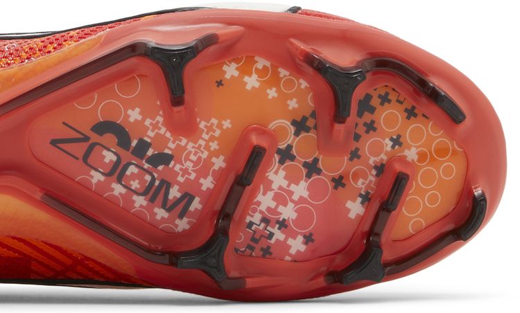 Nike Zoom Mercurial Superfly 9 Elite MDS FG Dream Speed   Light Crimson