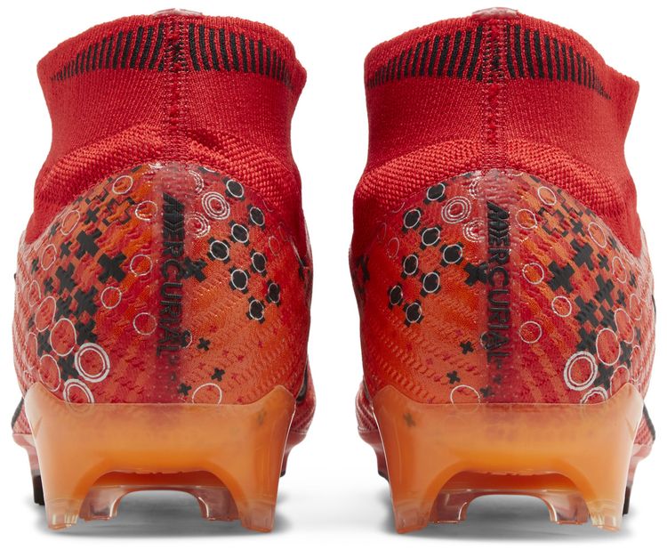 Nike Zoom Mercurial Superfly 9 Elite MDS FG Dream Speed   Light Crimson
