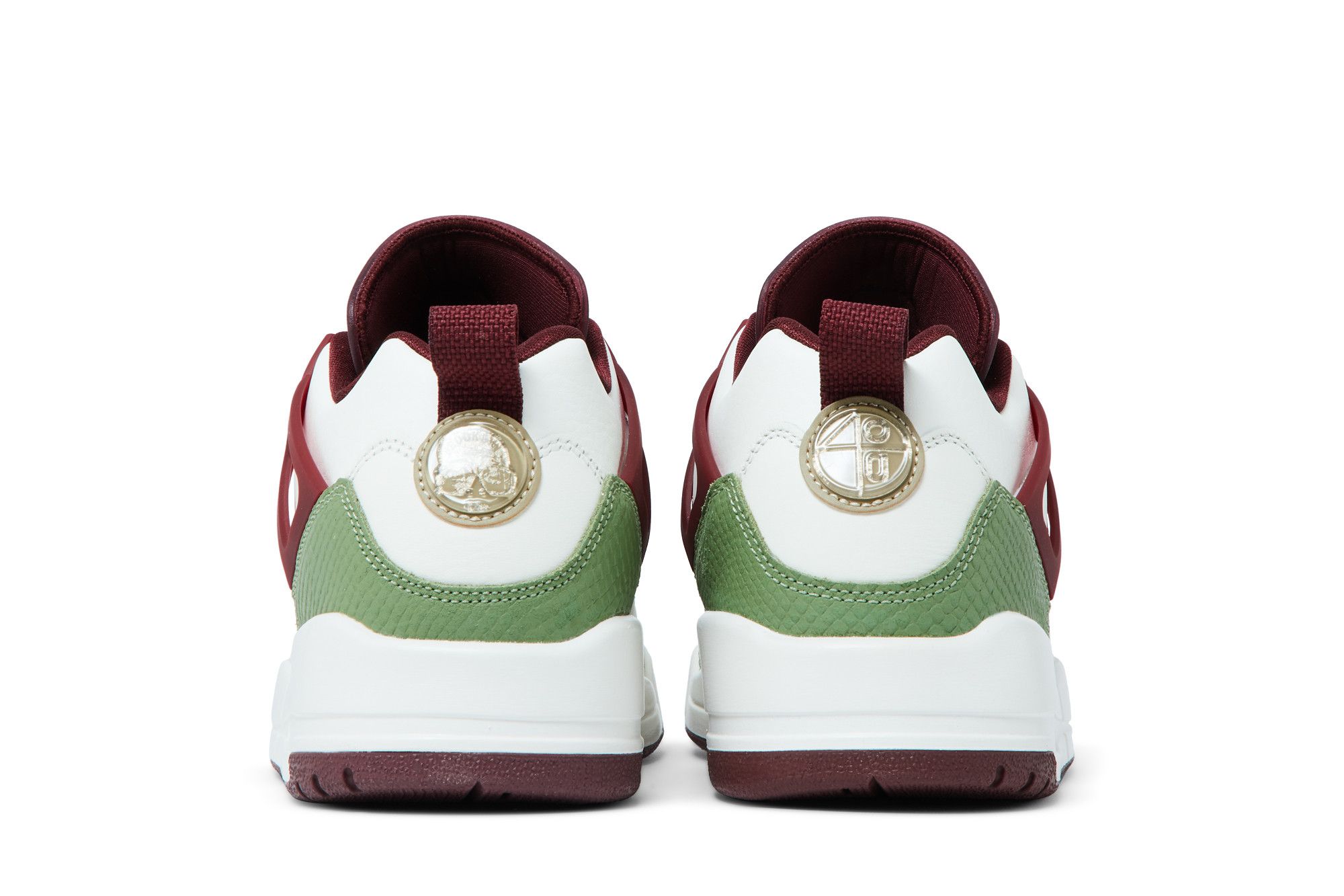 Buy Air Jordan Spizike Low 'Year of the Dragon' - FJ6372 100 | GOAT