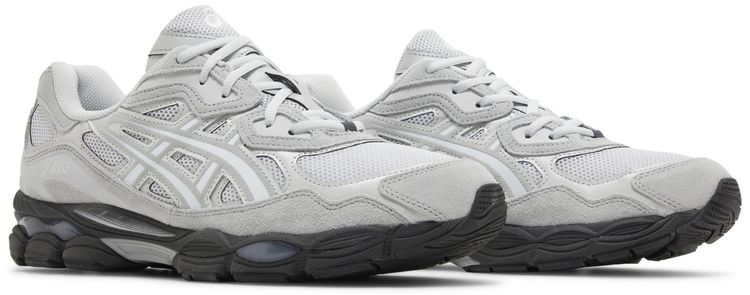 Asics Gel NYC Glacier Grey