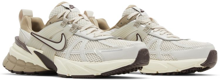 Nike Wmns V2K Run Light Orewood Brown