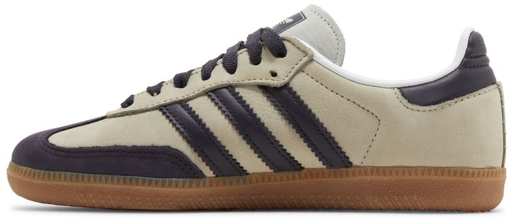 Adidas Wmns Samba OG Putty Grey