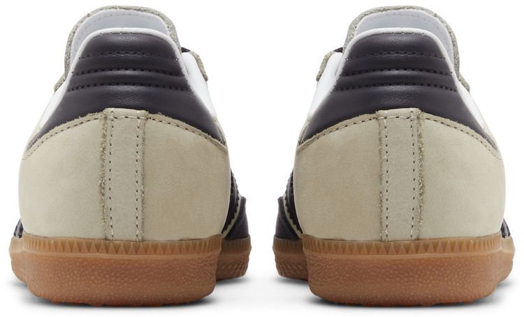 Adidas Wmns Samba OG Putty Grey