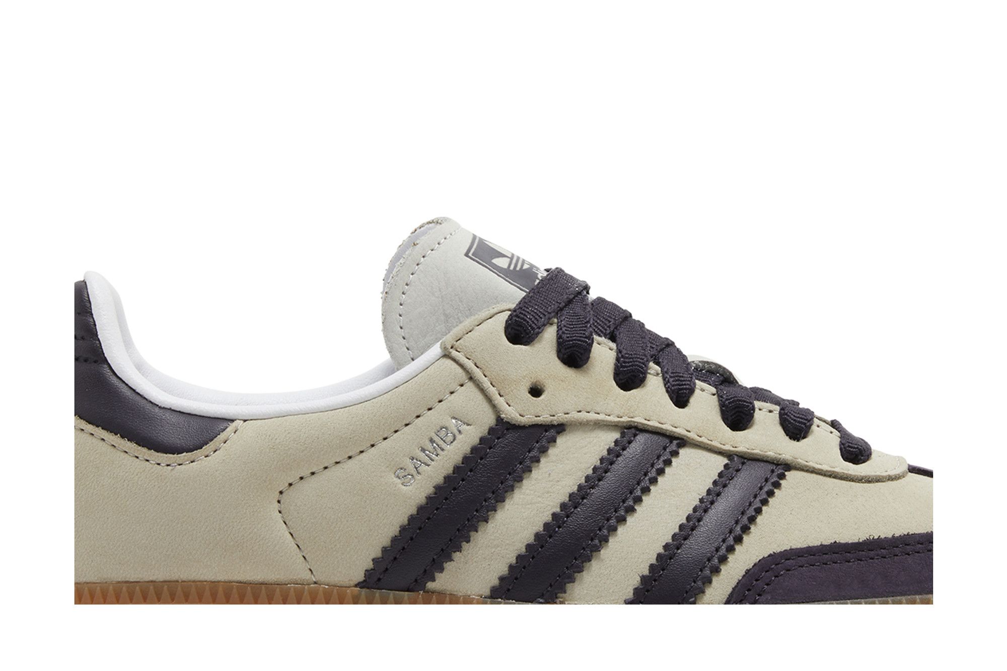 Samba og ft shoes grey hot sale