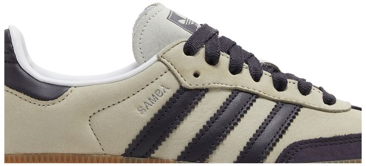 Adidas Wmns Samba OG Putty Grey