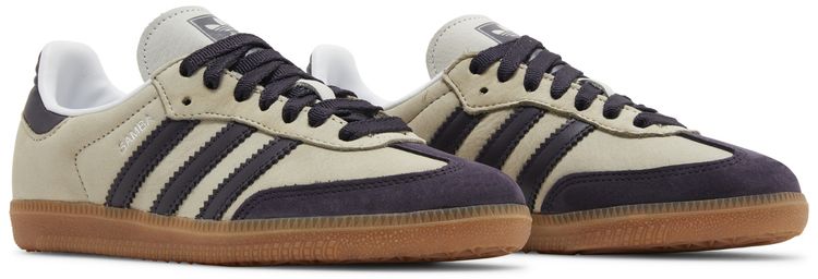 Adidas Wmns Samba OG Putty Grey