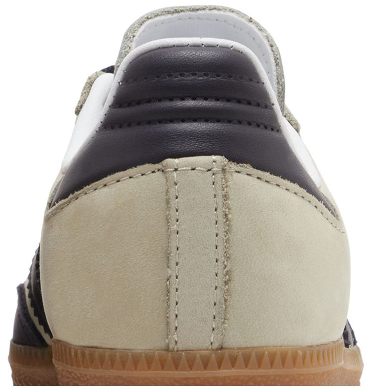 Adidas Wmns Samba OG Putty Grey