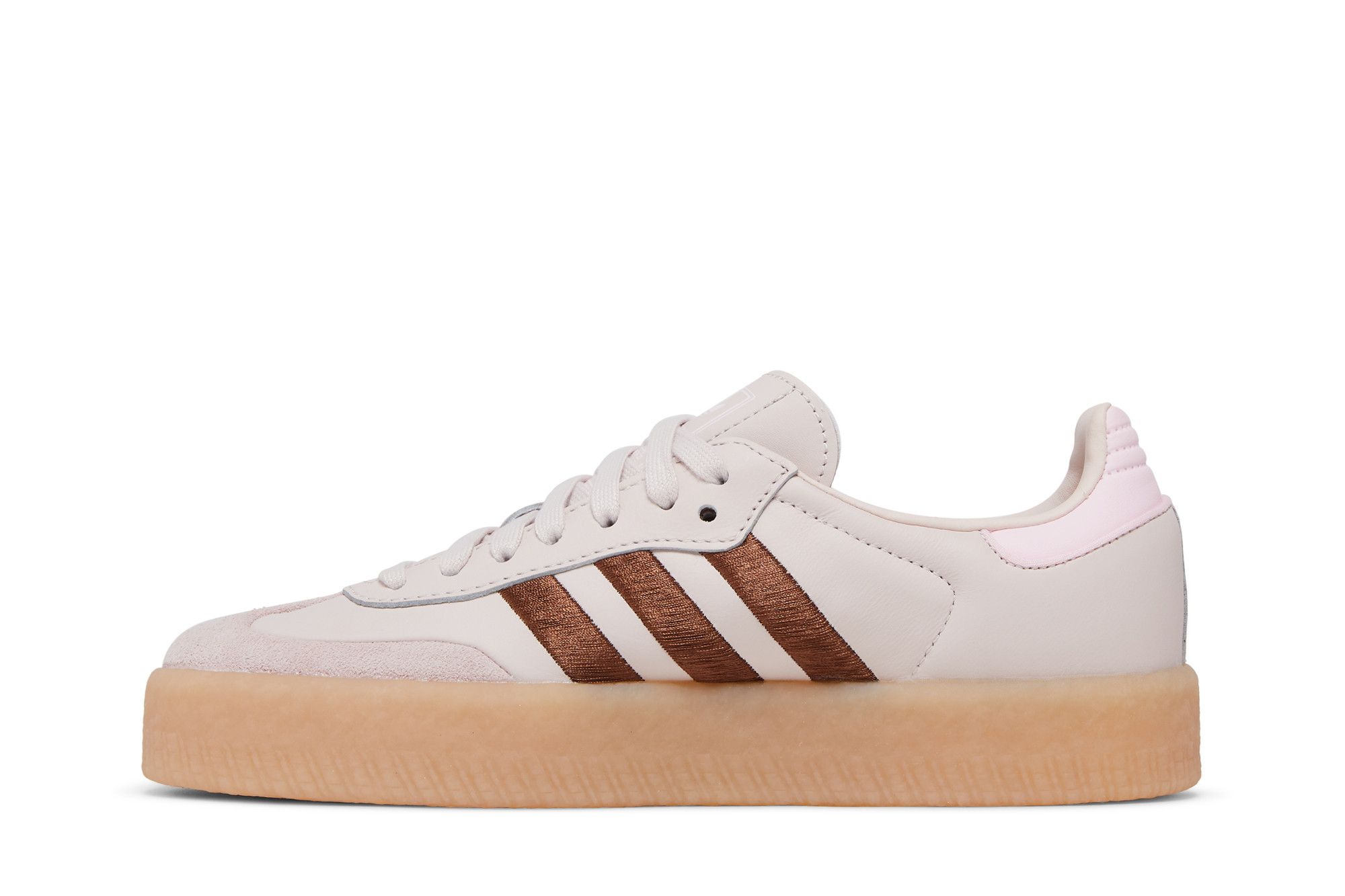 ★Adidas★Sambae Putty Mauve Preloved Brown★大人気★ Buy Wmns Sambae 'Putty Mauve' - ID3737 | GOAT