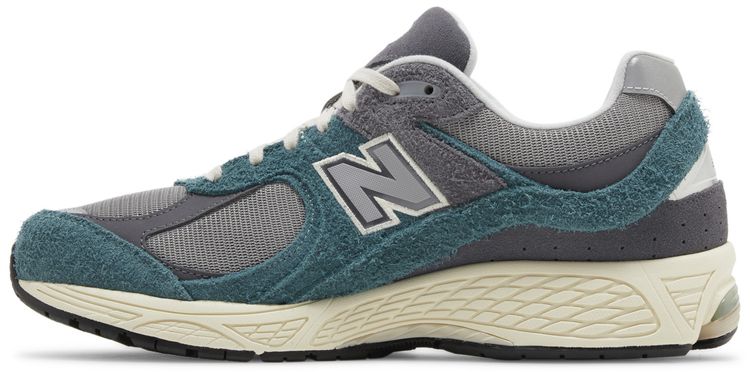 New Balance 2002R New Spruce Magnet