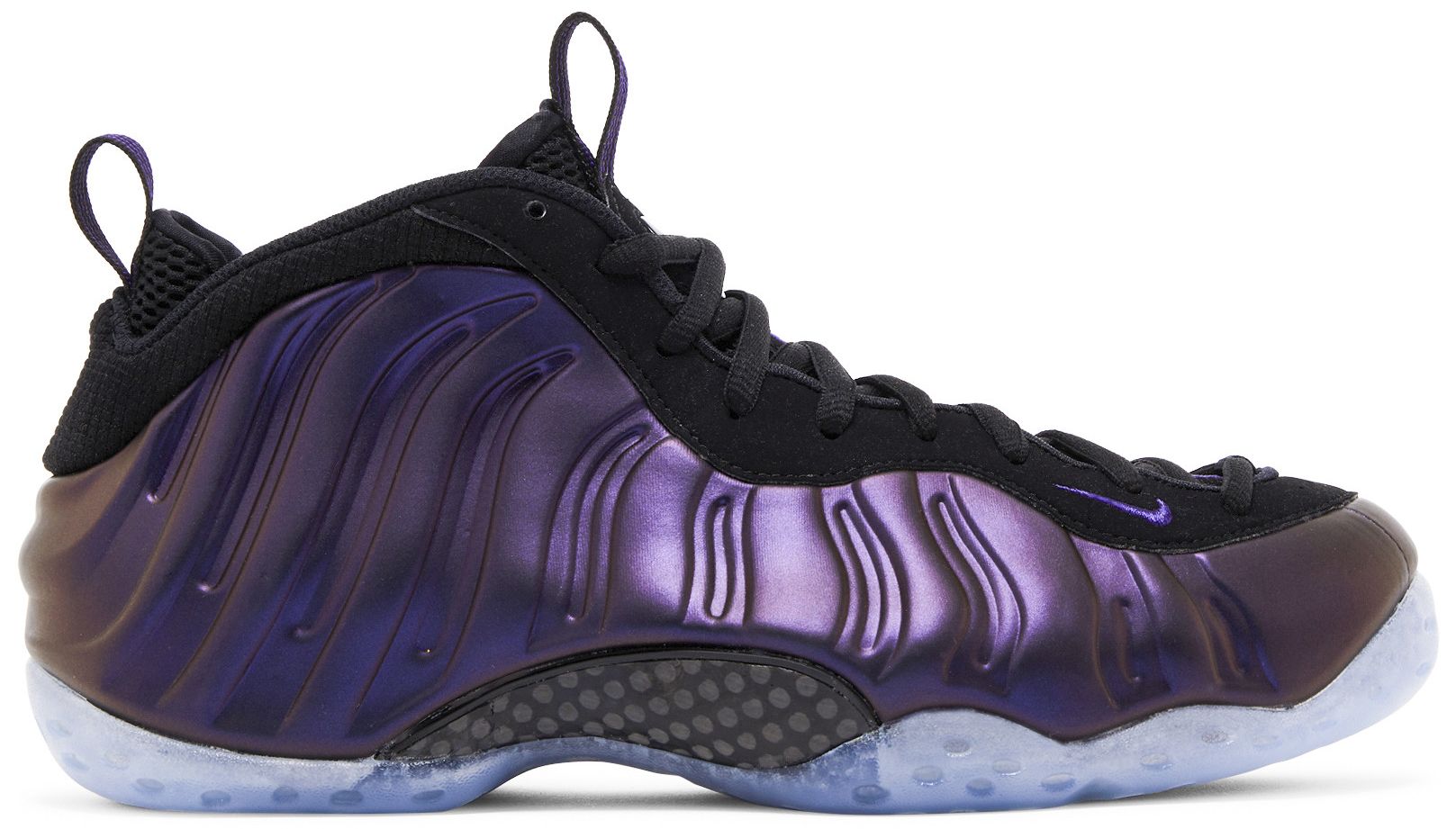 Buy Air Foamposite One 'Eggplant' 2024 FN5212 001 GOAT