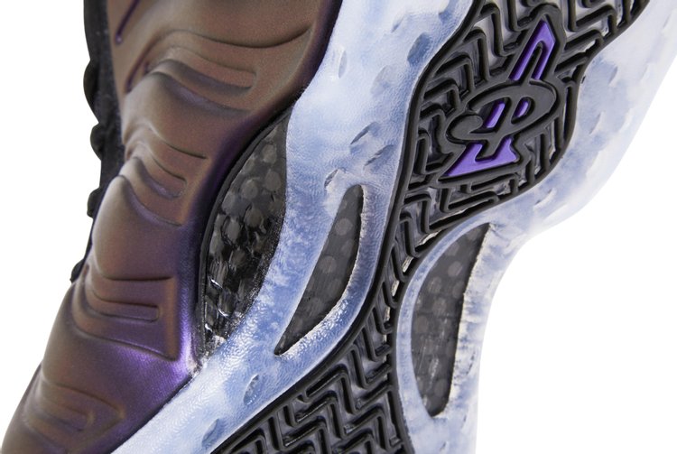 Air Foamposite One Eggplant 2024