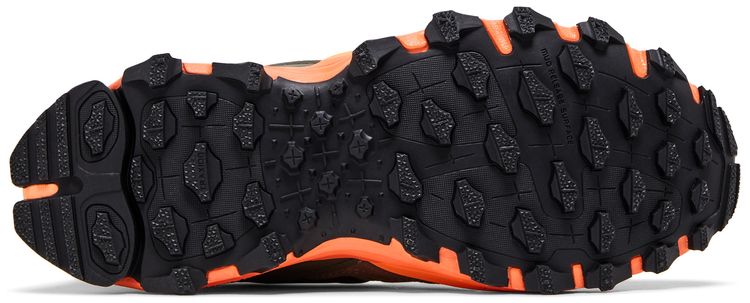 Adidas Wmns Hyperturf Adventure Shadow Olive Orange