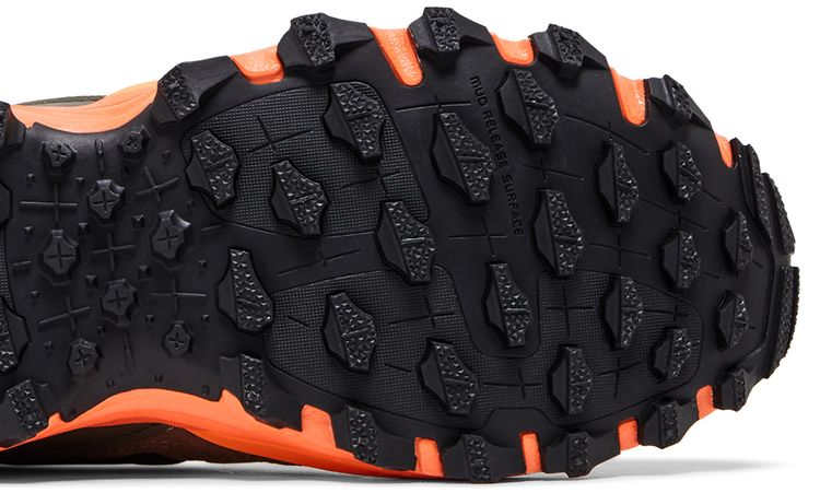 Adidas Wmns Hyperturf Adventure Shadow Olive Orange