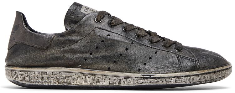 Adidas x Balenciaga Stan Smith Worn Out   Black