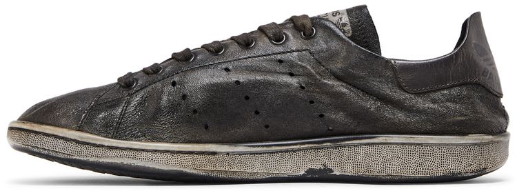 Adidas x Balenciaga Stan Smith Worn Out   Black