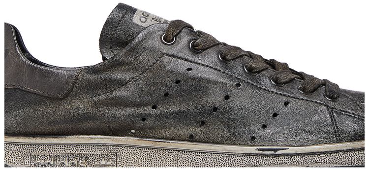 Adidas x Balenciaga Stan Smith Worn Out   Black