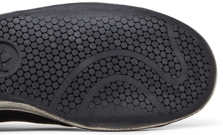 Adidas x Balenciaga Stan Smith Worn Out   Black