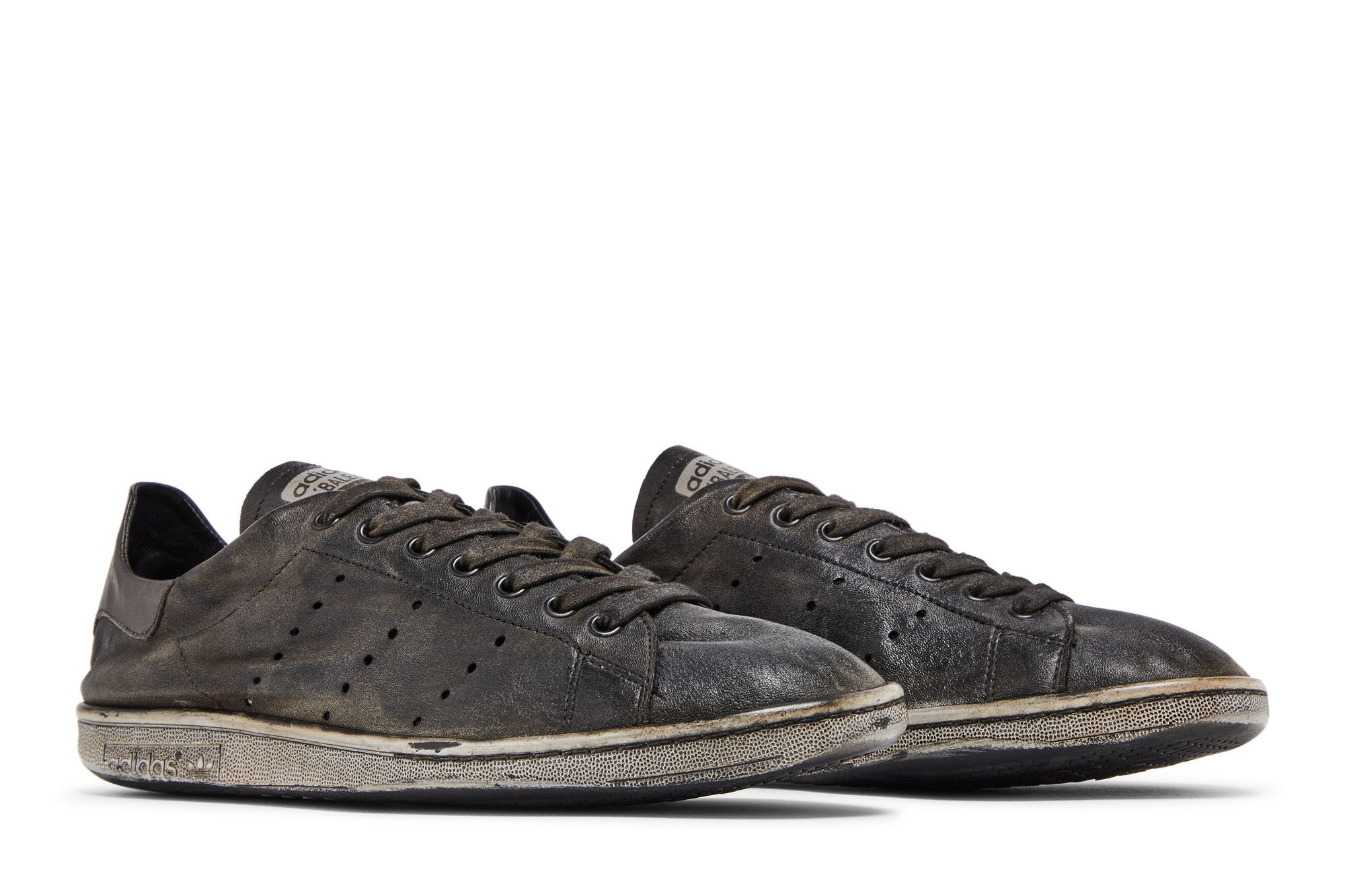Buy Adidas x Balenciaga Stan Smith 'Worn-Out - Black Buy Adidas x Balenciaga Stan Smith 'Worn-Out - Black