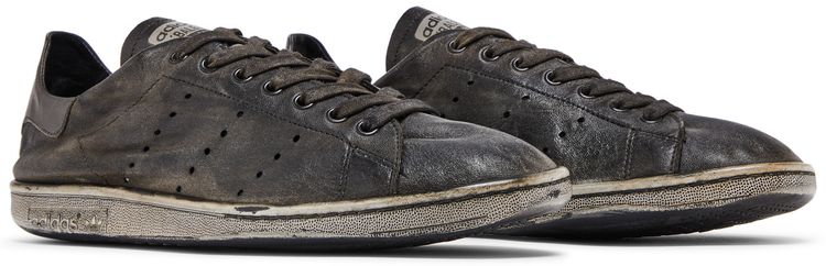 Adidas x Balenciaga Stan Smith Worn Out   Black