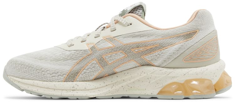 Asics Wmns Gel Quantum 180 7 Smoke Grey Cream