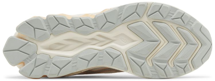 Asics Wmns Gel Quantum 180 7 Smoke Grey Cream