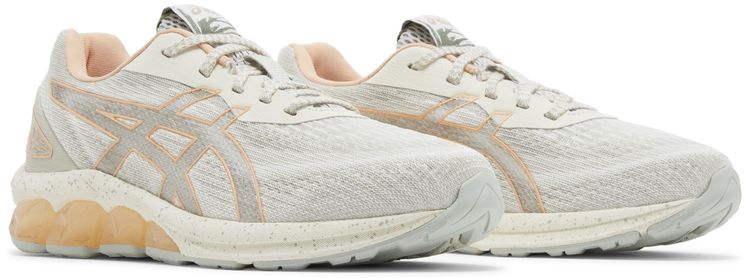 Asics Wmns Gel Quantum 180 7 Smoke Grey Cream