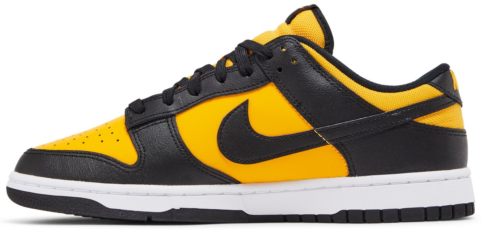 sb dunk reverse goldenrod